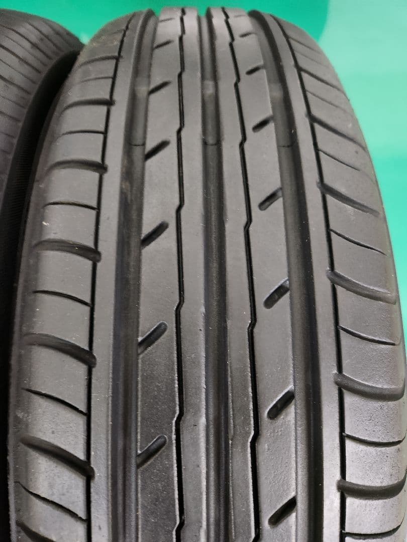 送料込☆2024年製 ヨコハマ タイヤ 165/70R14☆4本
