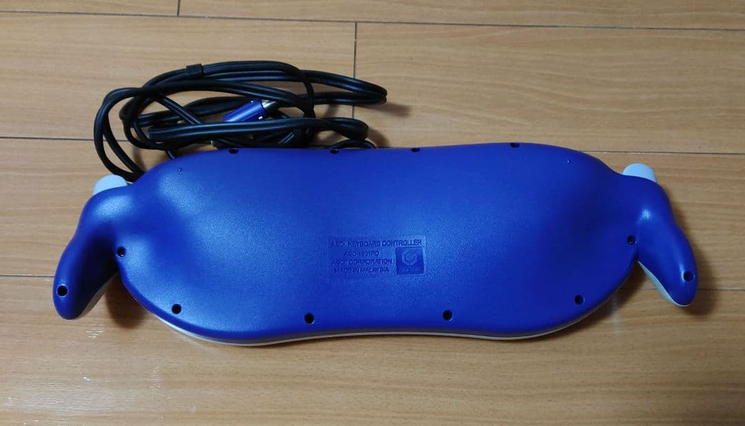 GC アスキーキーボードコントローラ