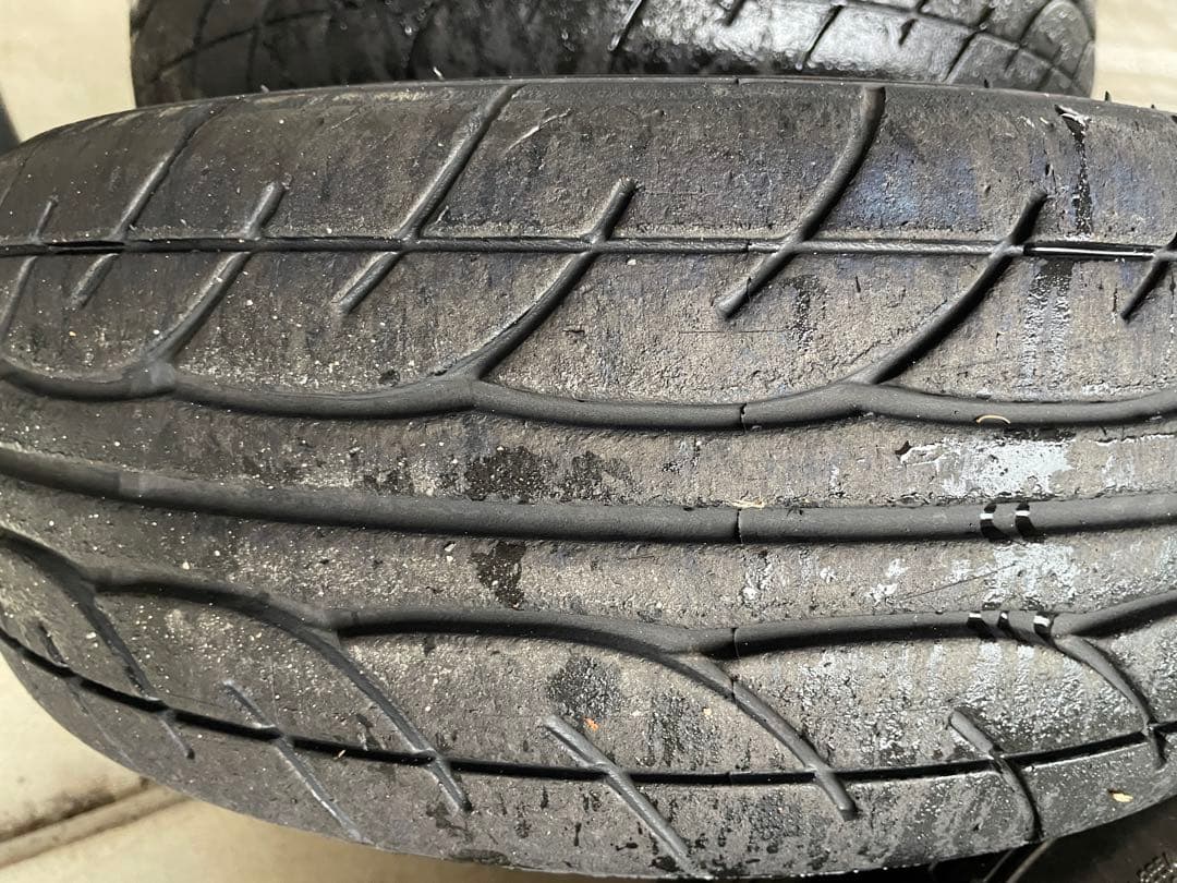 M*】様 ネオバ　ADVAN NEOVA AD07 165/60R13 24年製