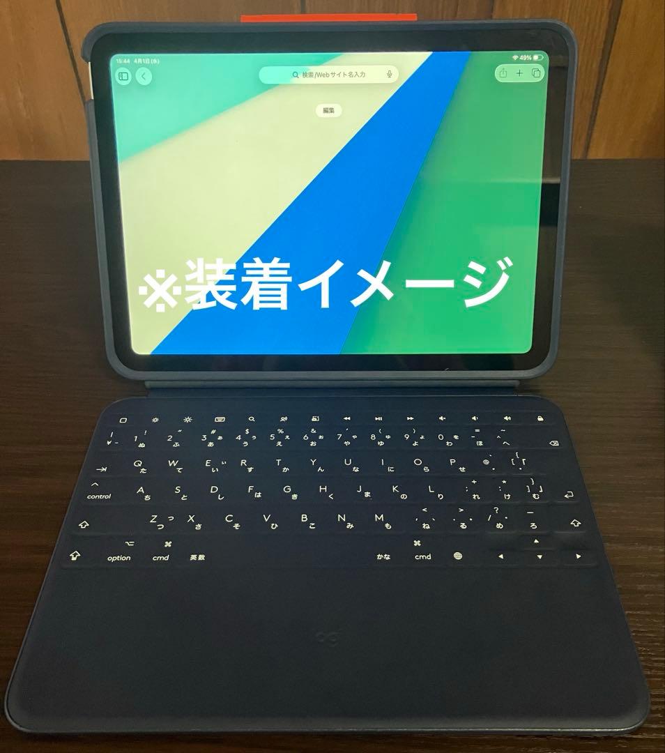RUGGED COMBO4 (iPadキーボードケース)