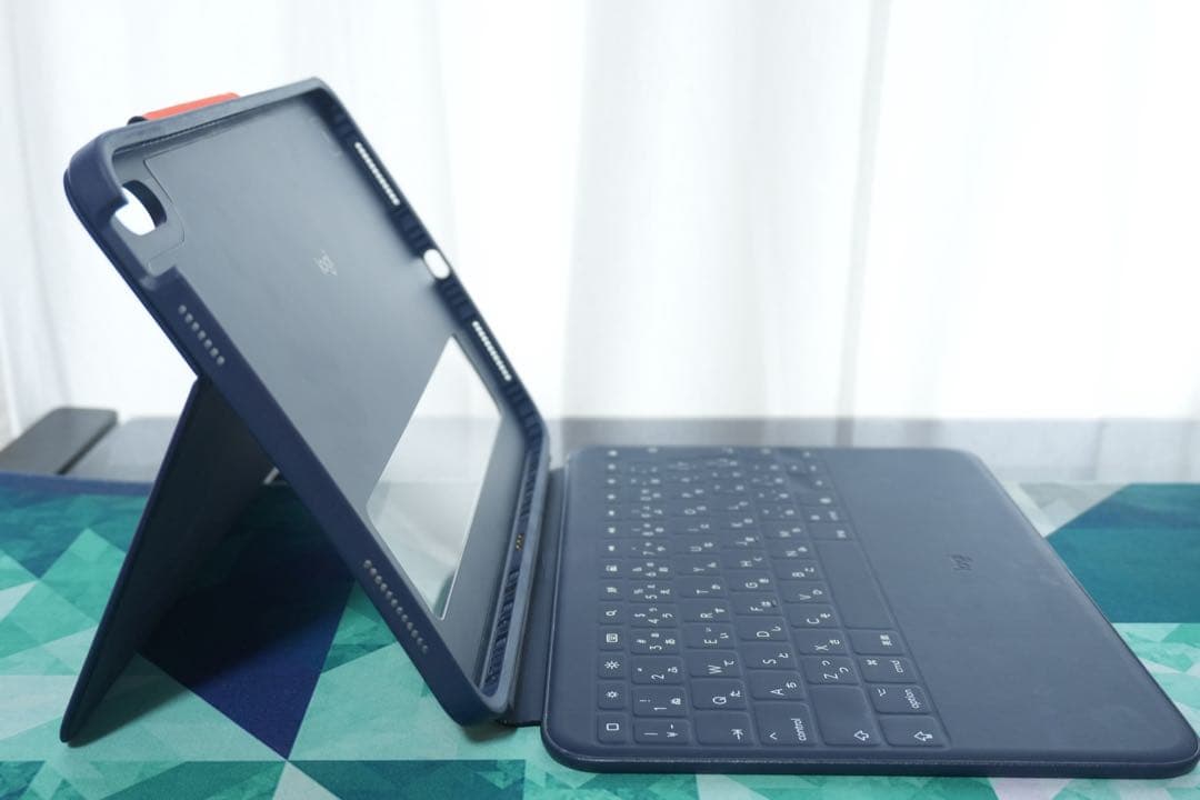 RUGGED COMBO4 (iPadキーボードケース)