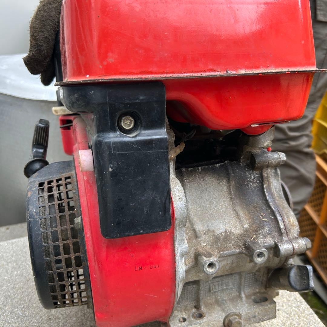 三菱ガソリンエンジン　GM180L ジャンク品