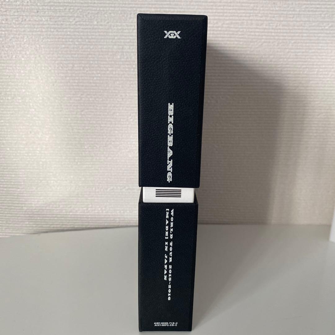 【初回生産限定】BIGBANG WORLDTOUR 2015-2016 MADE
