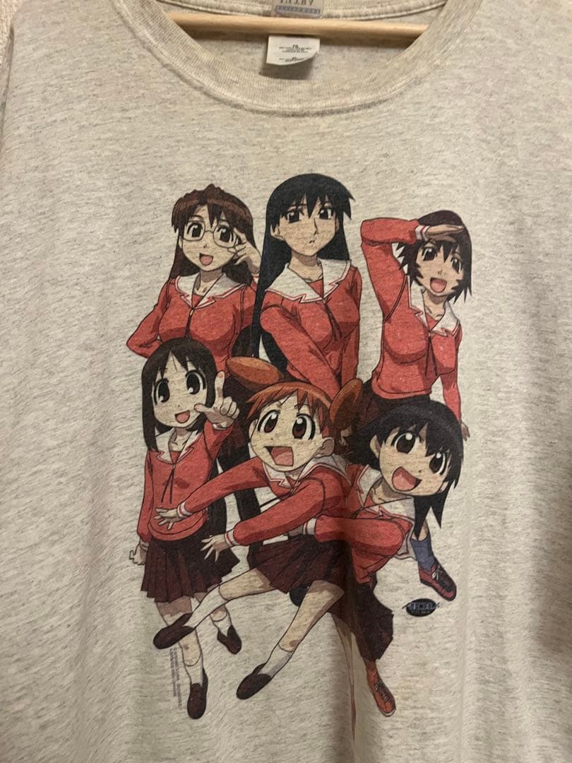 あずまんが大王Tシャツ XL