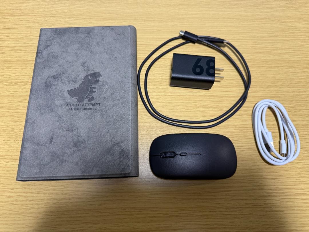 【おまけ付け】Lenovo Legion Y700 2025 黒 16+512G