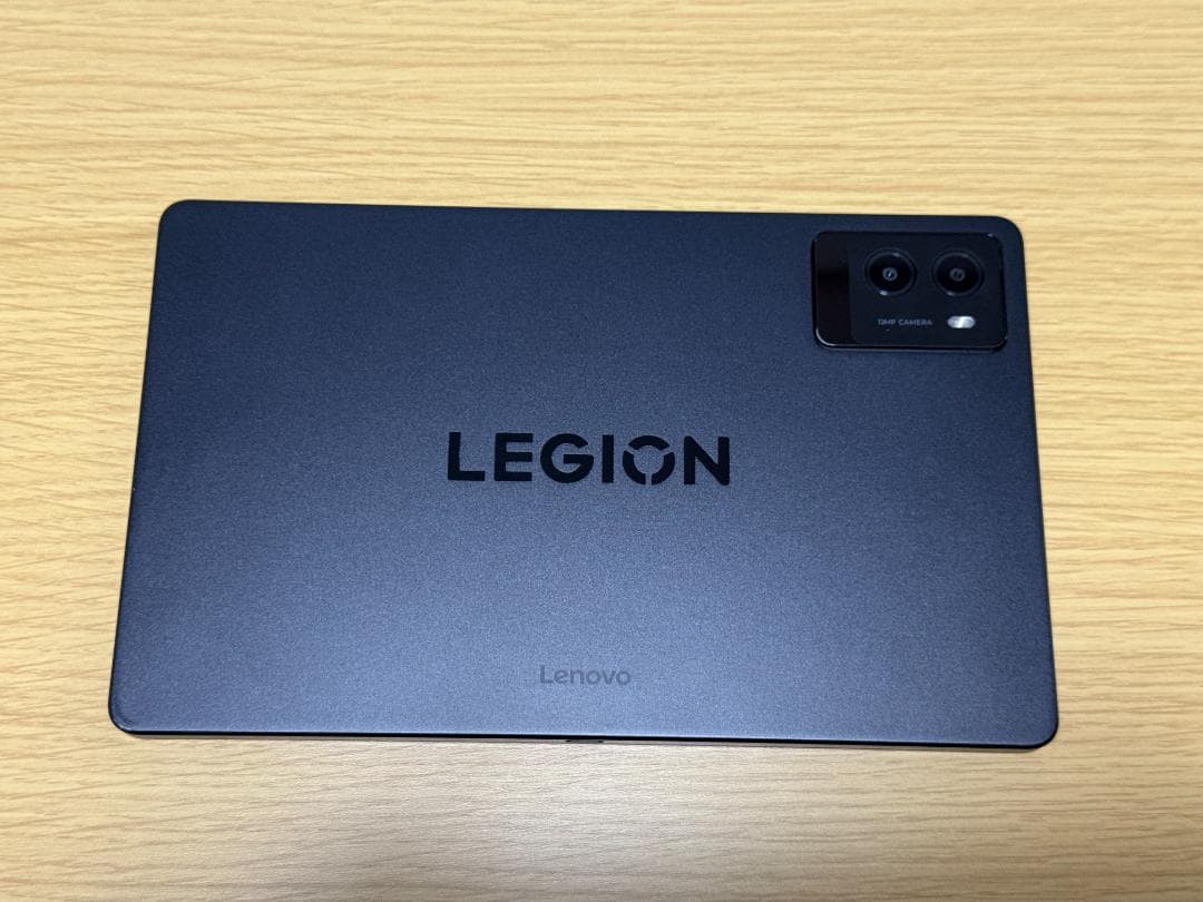 【おまけ付け】Lenovo Legion Y700 2025 黒 16+512G