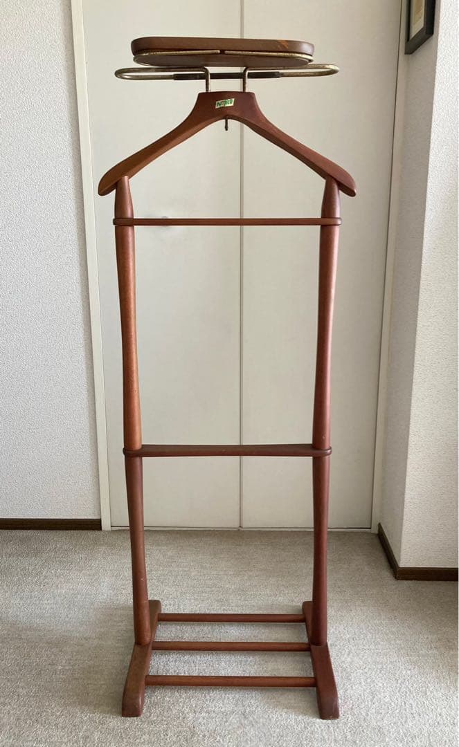 kachin9様ご依頼品　Najico ナジコ　木製ハンガー ハンガーラック