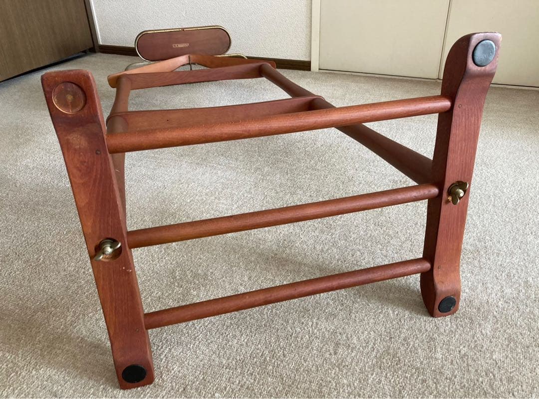 kachin9様ご依頼品　Najico ナジコ　木製ハンガー ハンガーラック