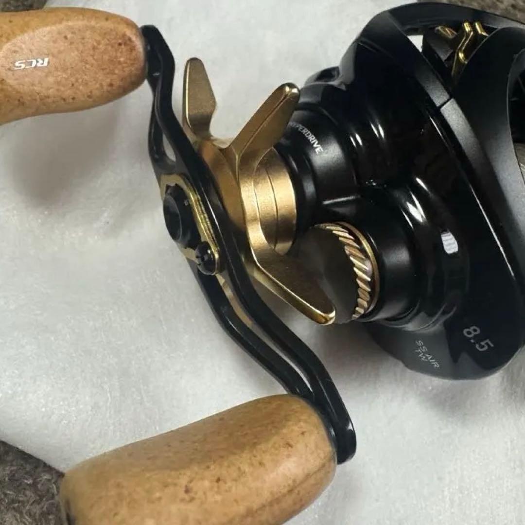 DAIWA SS AIR TW ベイトリール