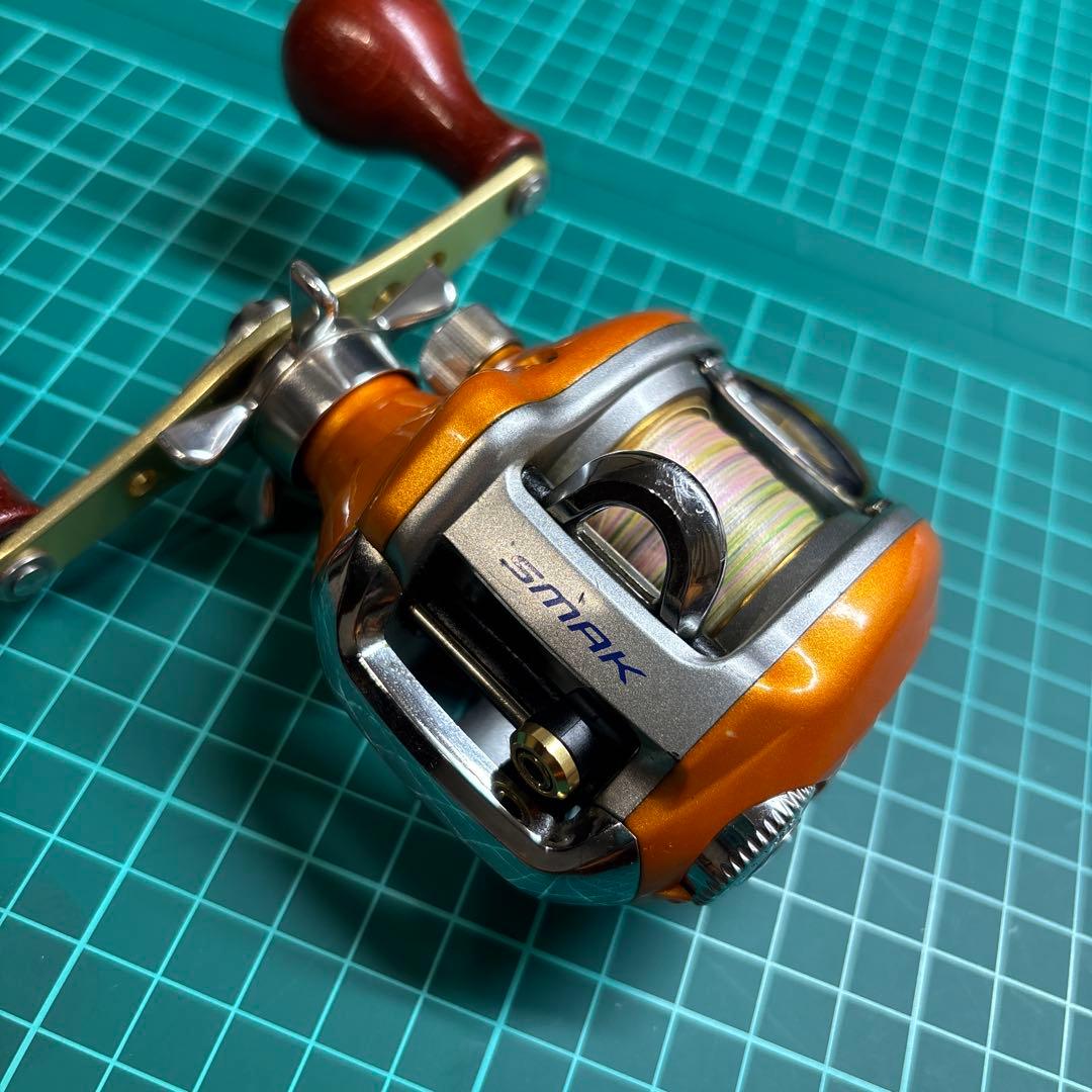 ダイワ スマック 100R マグフォース