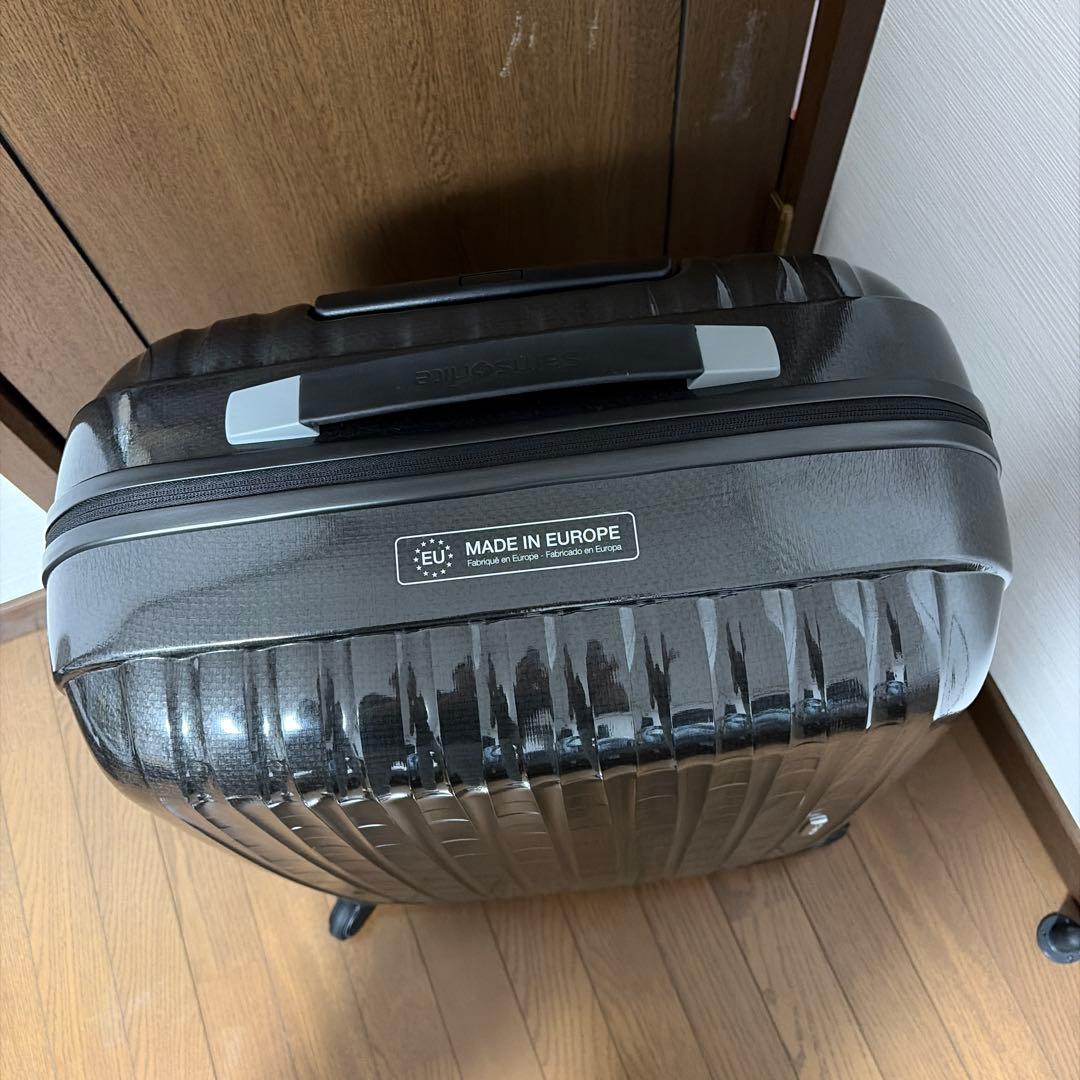 最終価格【新品】Samsonite Spinner 75/28 スピナー