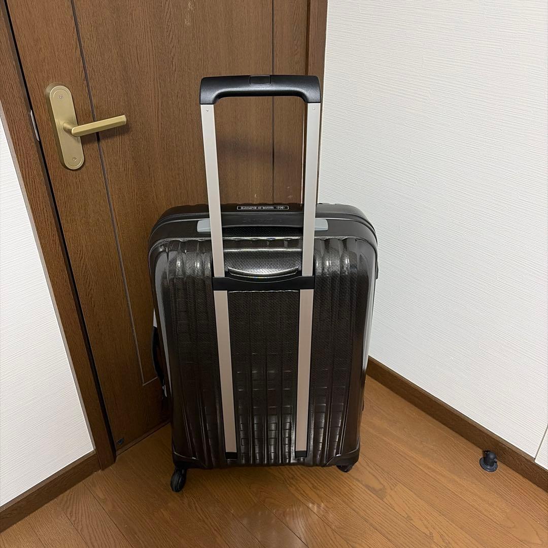 最終価格【新品】Samsonite Spinner 75/28 スピナー
