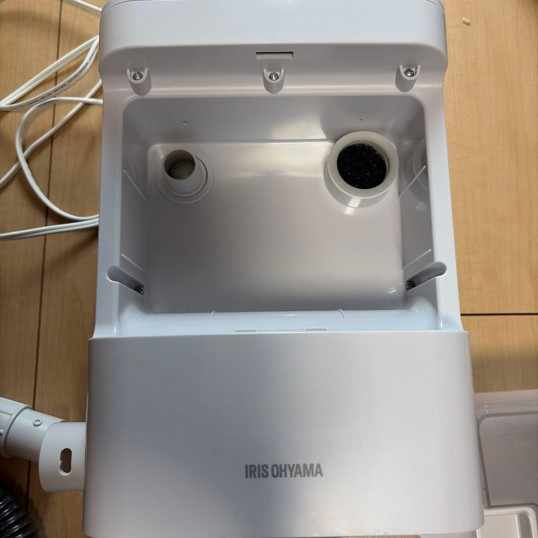 り*こ様 アイリスオーヤマ　RNS-300 リンサークリーナー