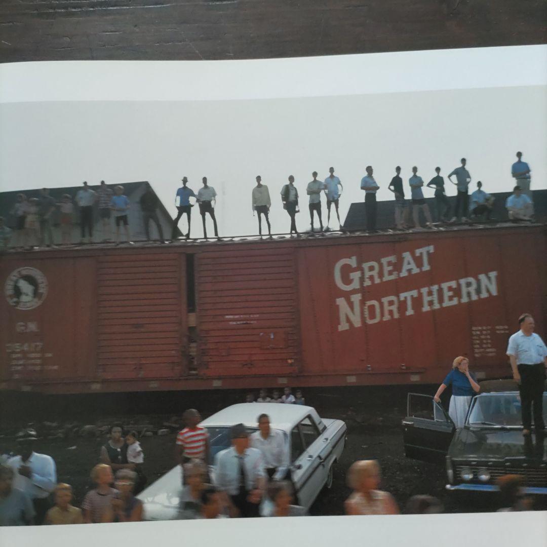 Paul Fusco RFK ポール　フスコ　写真集