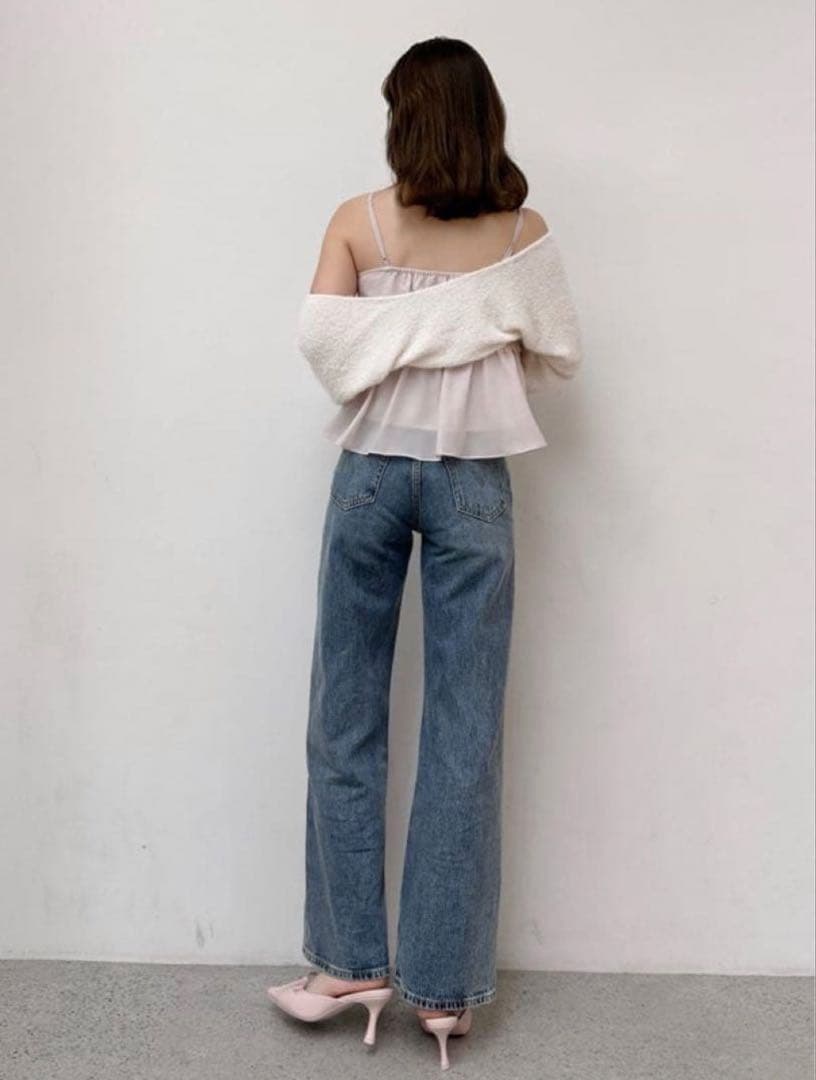 SNIDEL SNIDEL Levi'sデニム　★★当日発送★★