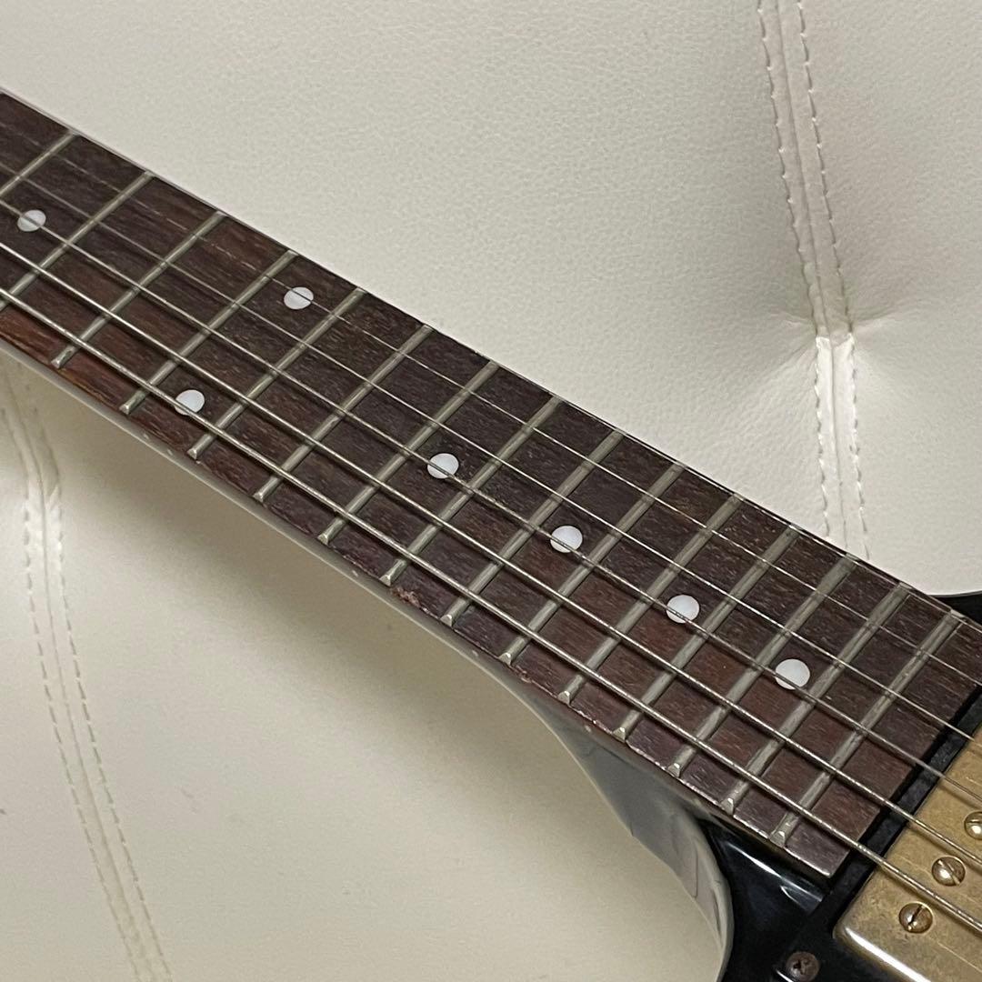 Epiphoneby Gibson FlyingV ゴールドパーツ エレキギター