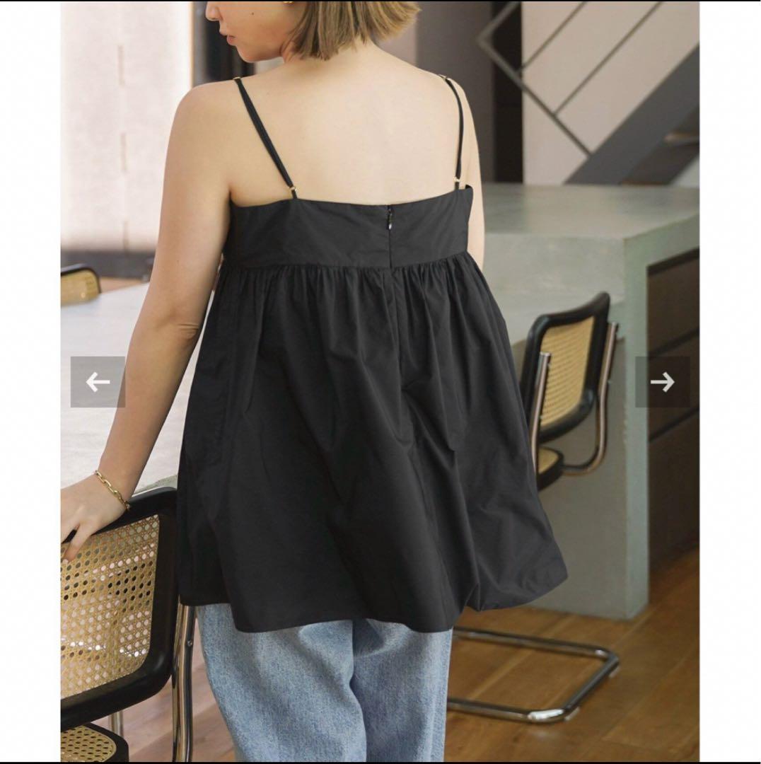 DeuxiemeClasse SHARK CAMISOLE キャミソール
