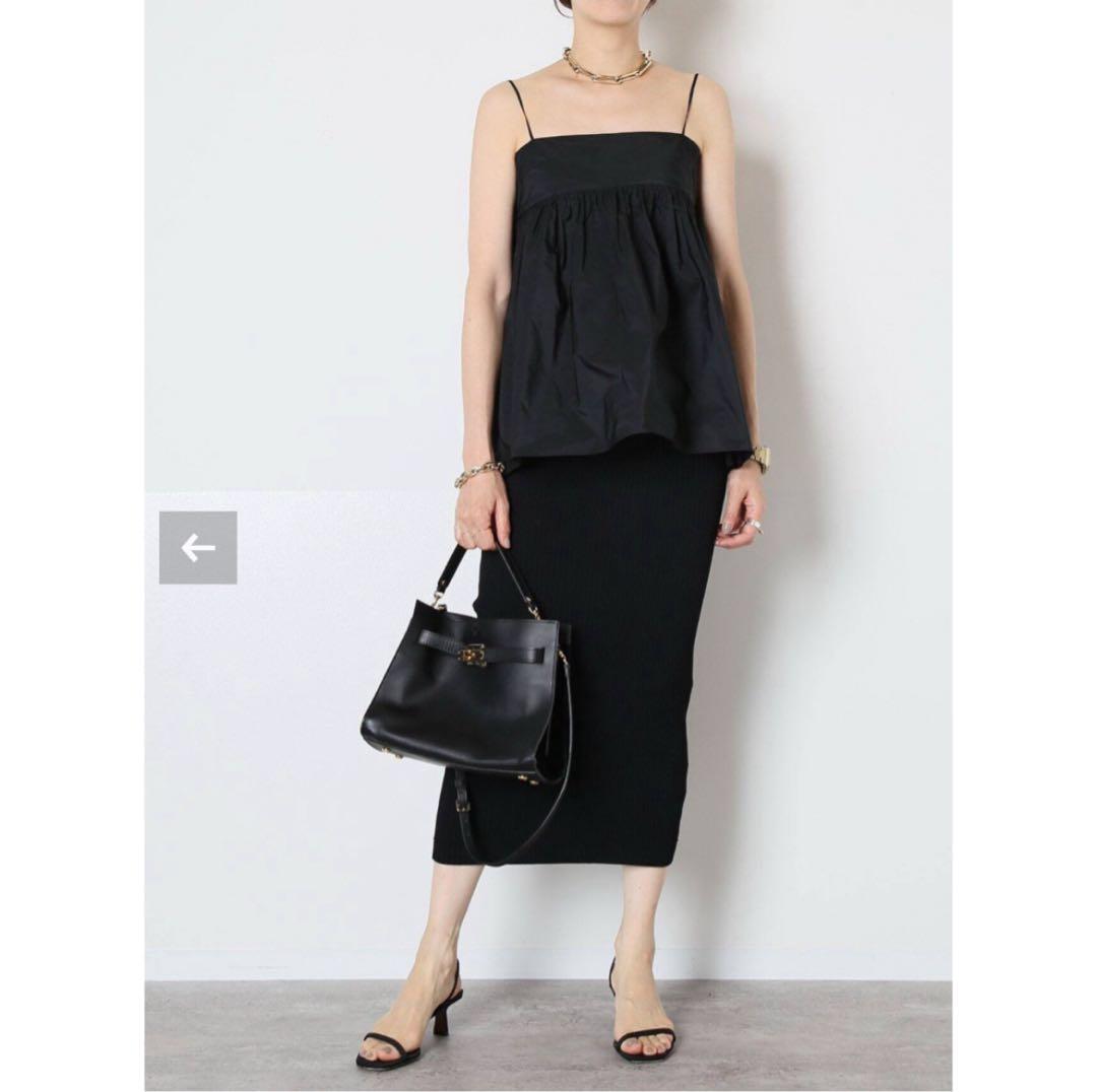 DeuxiemeClasse SHARK CAMISOLE キャミソール