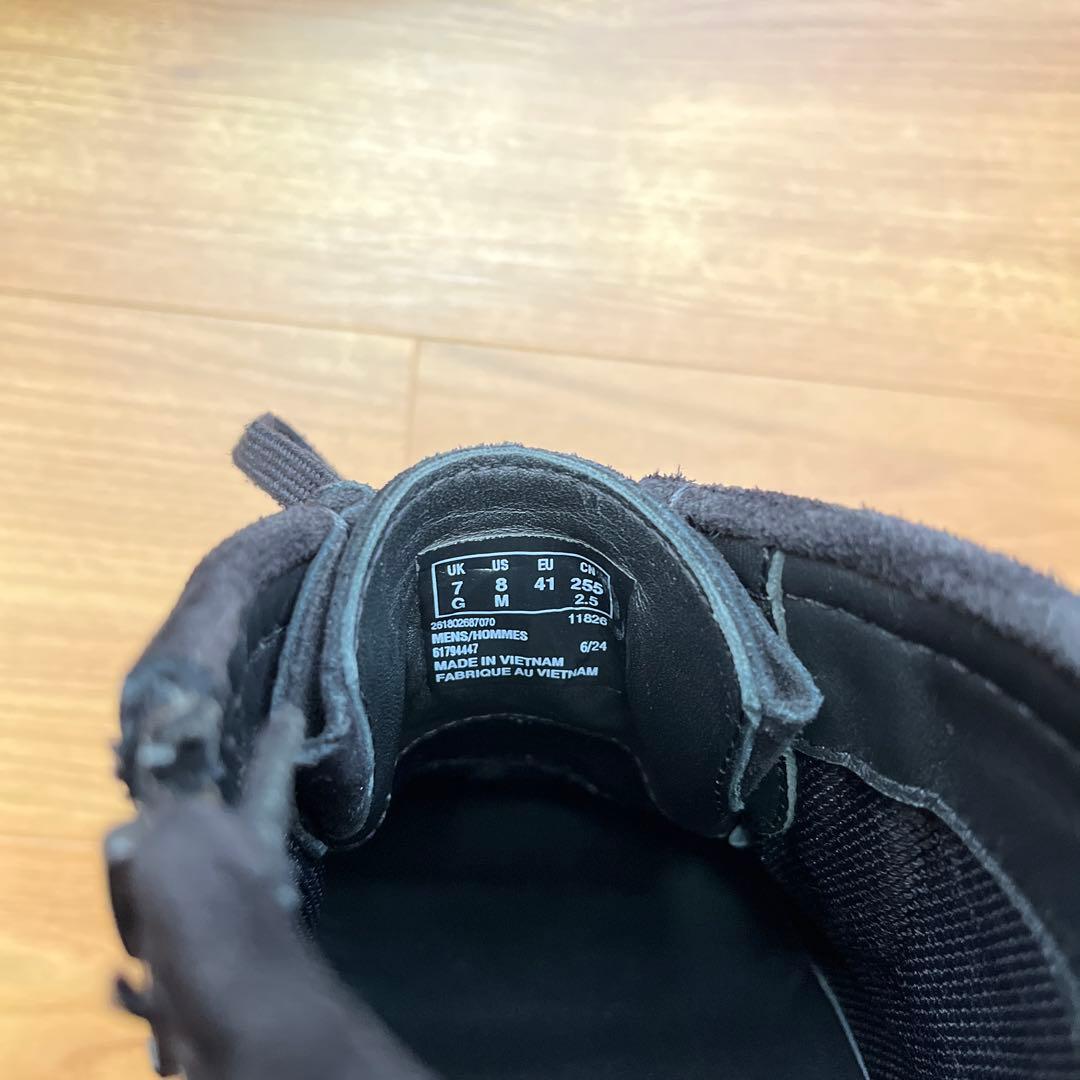 よ*す様 【完品】ダイワピア39 クラークス ワラビー ゴアテックス UK7 2