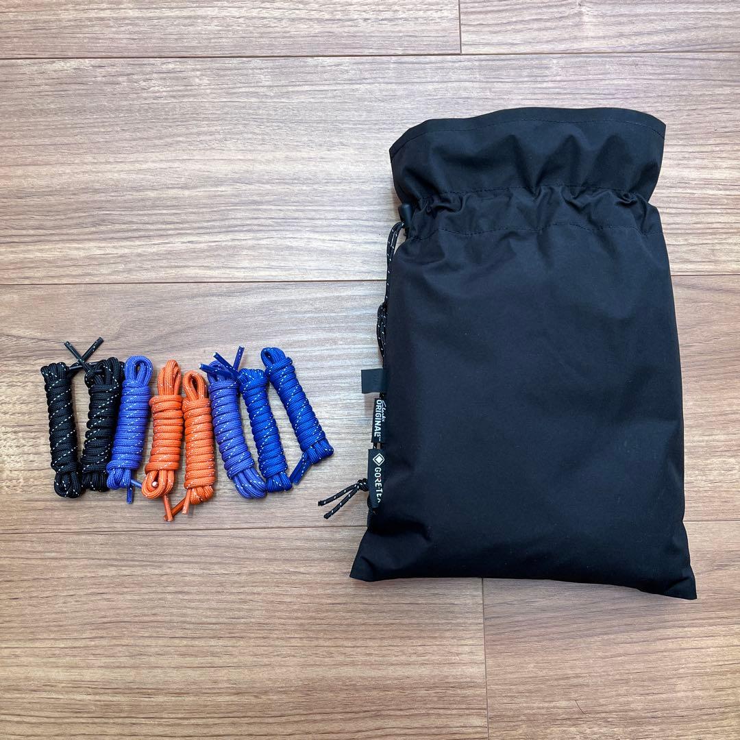 よ*す様 【完品】ダイワピア39 クラークス ワラビー ゴアテックス UK7 2