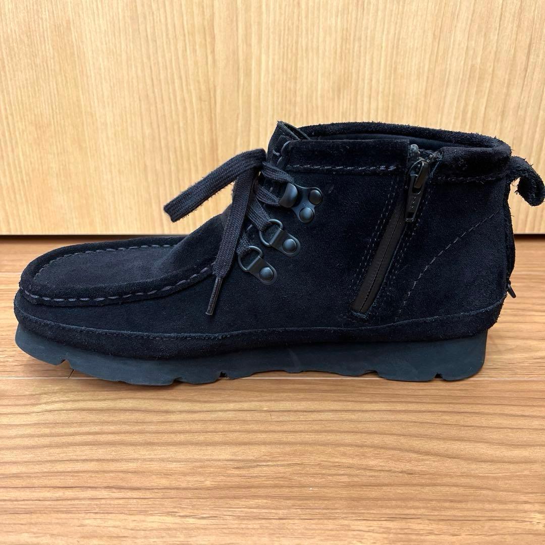 よ*す様 【完品】ダイワピア39 クラークス ワラビー ゴアテックス UK7 2