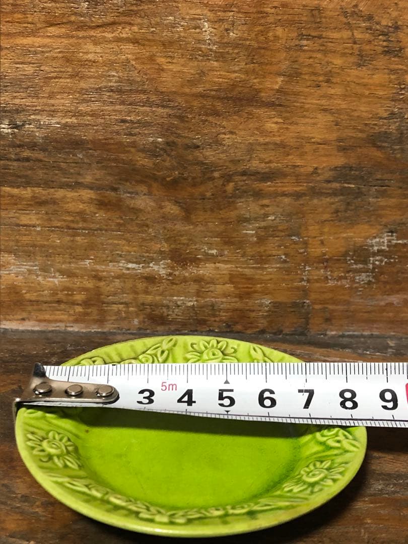 珉平焼　豆皿　1