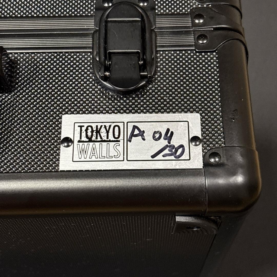 アート・デザイン・音楽 Tokyo WALLS vol.05 special edition A