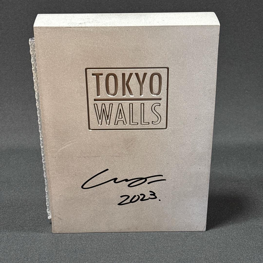 アート・デザイン・音楽 Tokyo WALLS vol.05 special edition A