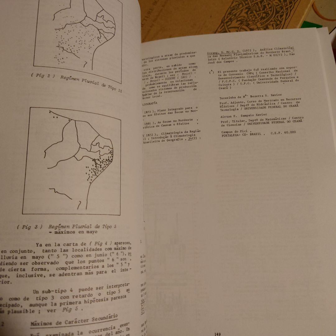 ★ぬ 洋書 英語 / 第 1 回南半球気象学国際会議 1983