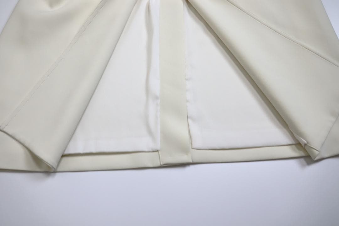 Theory 23SS Admiral Crepe トレンチ コート 白 P