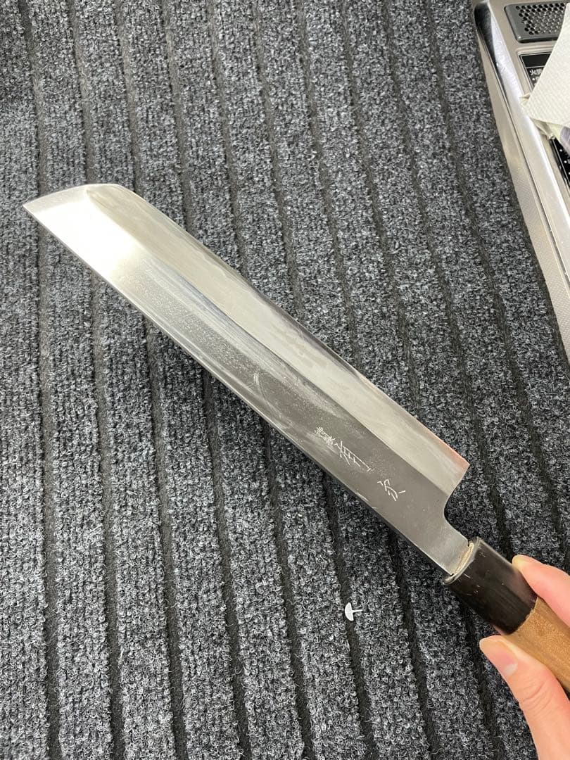 白2 薄刃包丁 30cm