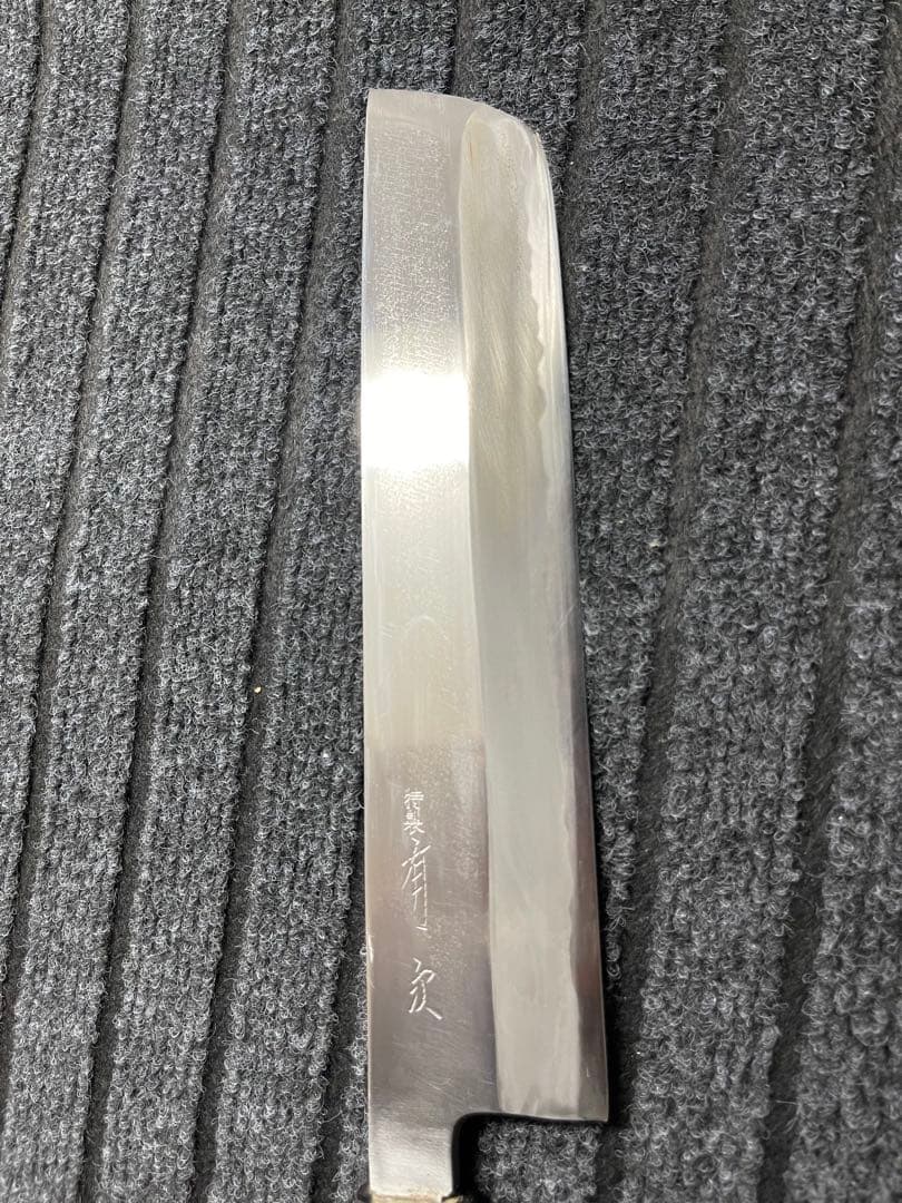 白2 薄刃包丁 30cm