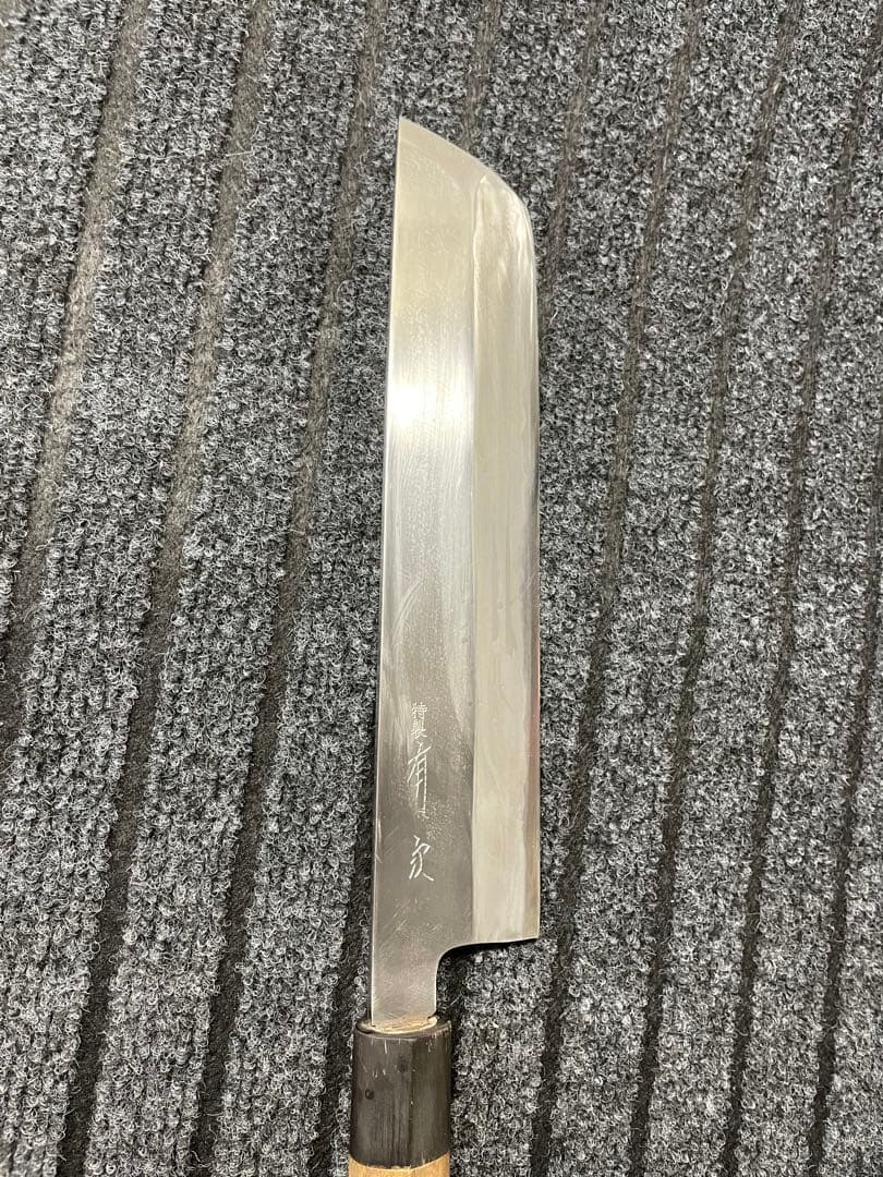 白2 薄刃包丁 30cm