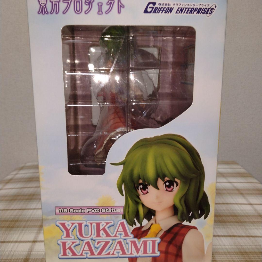 未開封　東方Project　風見幽香　グリフォンエンタープライズ