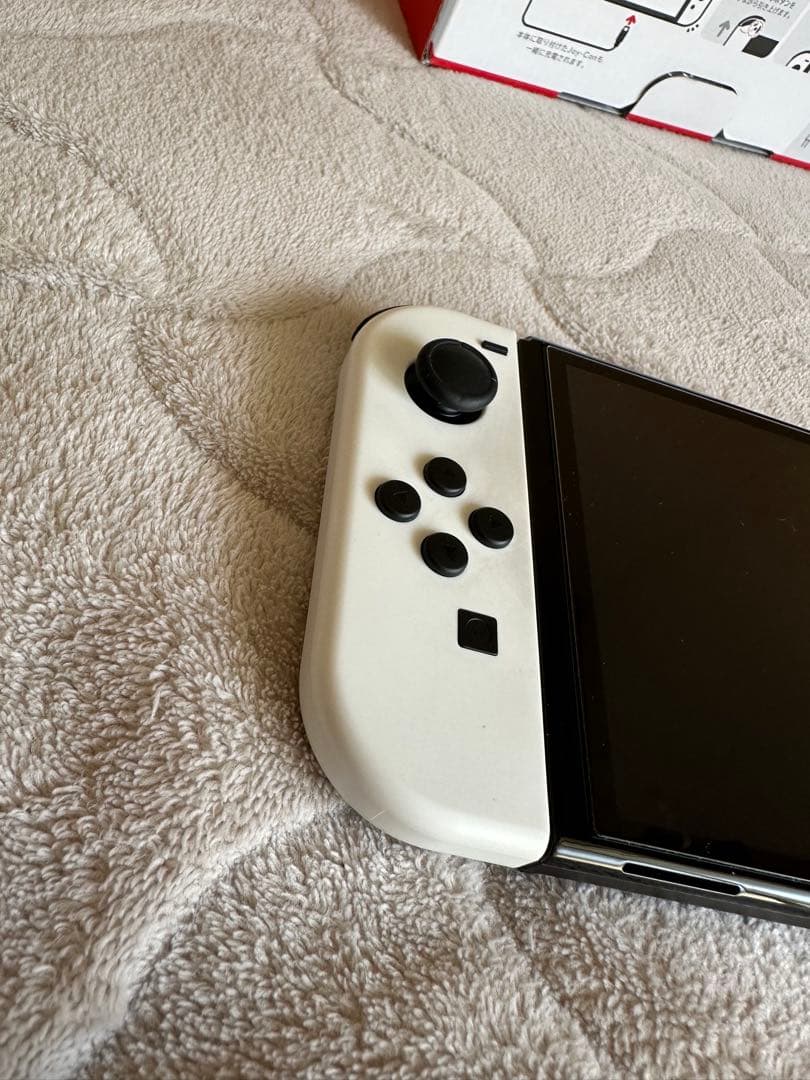 Nintendo Switch 有機EL モデル本体　付属品完備　美品 おまけ付