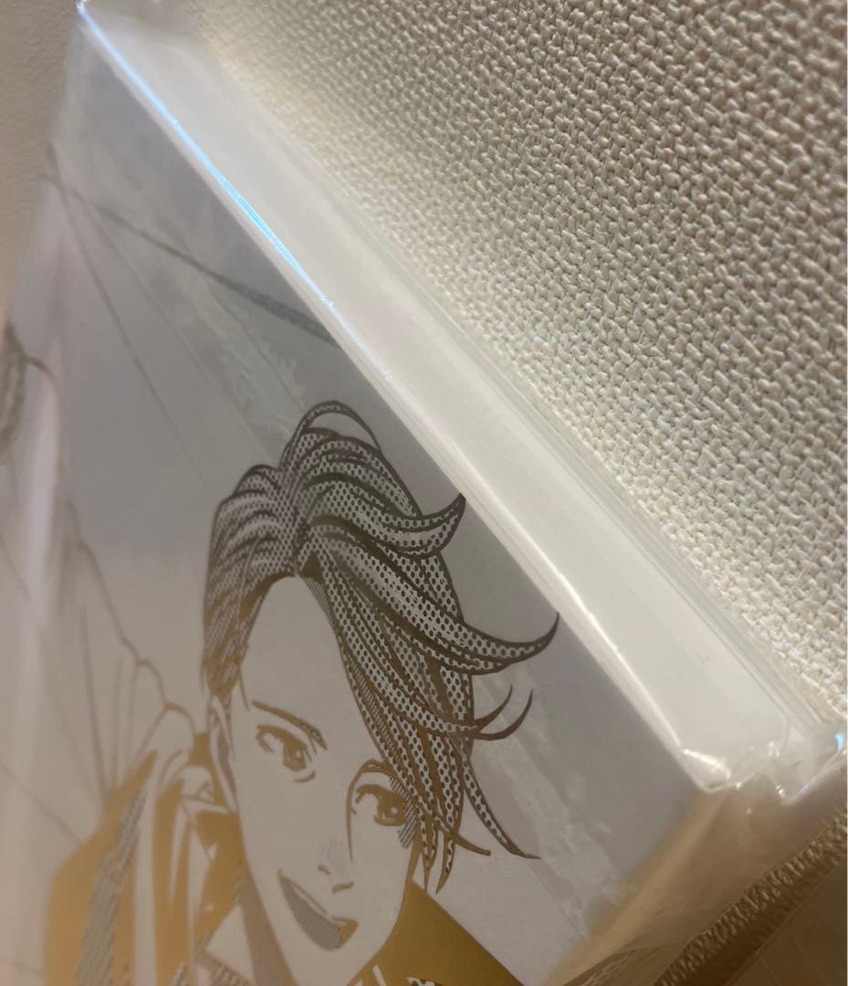 ユーリ!!! on ICE　SELECT BOOK　初回限定複製原画