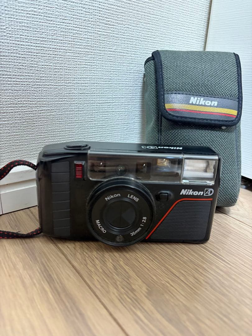 フィルムカメラ NikonAD3