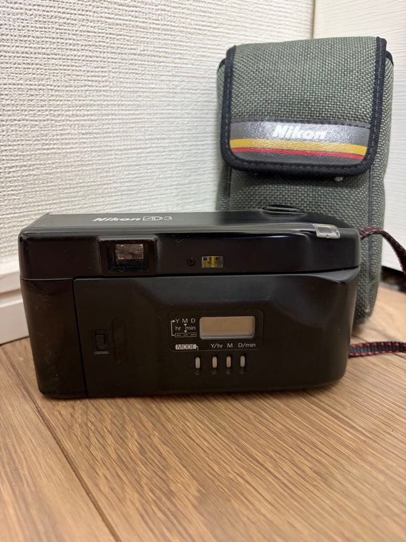 フィルムカメラ NikonAD3