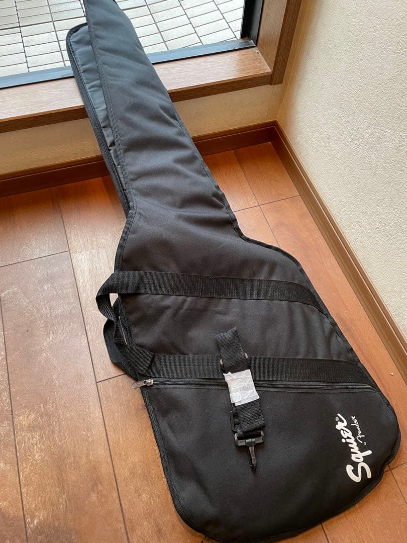 Squier バリトンギター Paranormal Series 美品