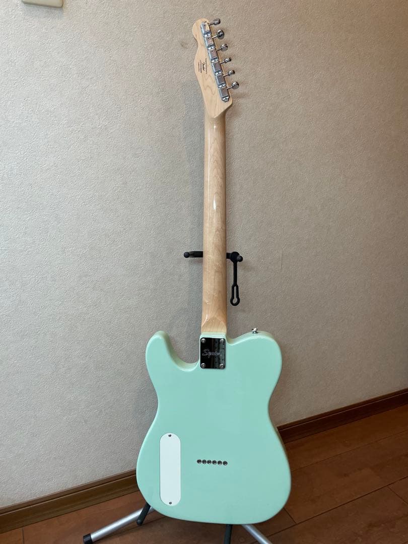 Squier バリトンギター Paranormal Series 美品