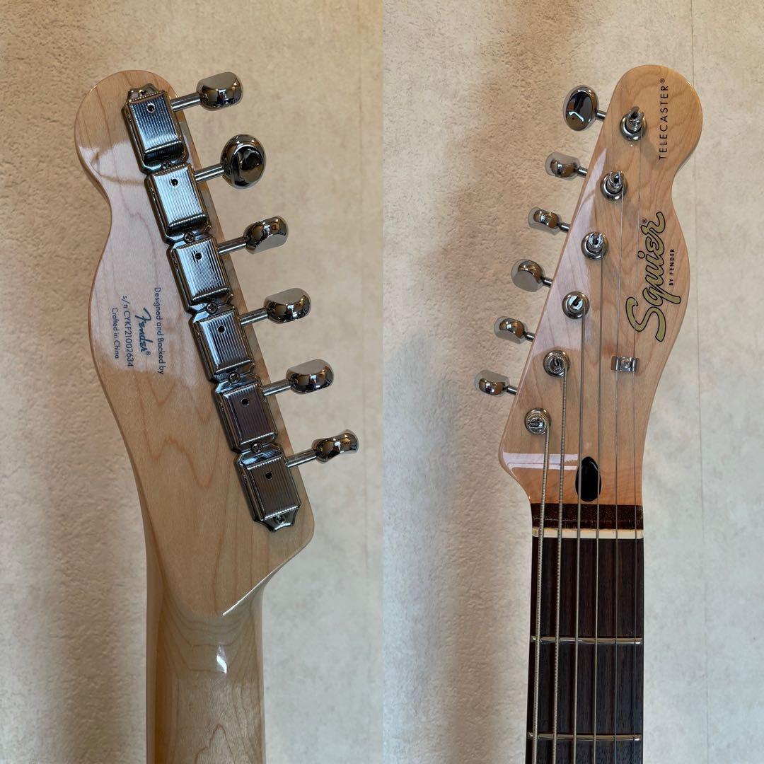 Squier バリトンギター Paranormal Series 美品