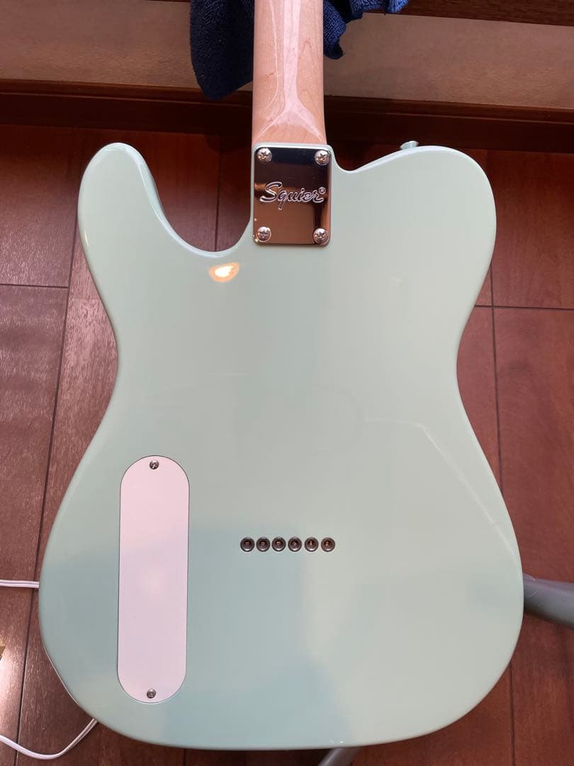 Squier バリトンギター Paranormal Series 美品
