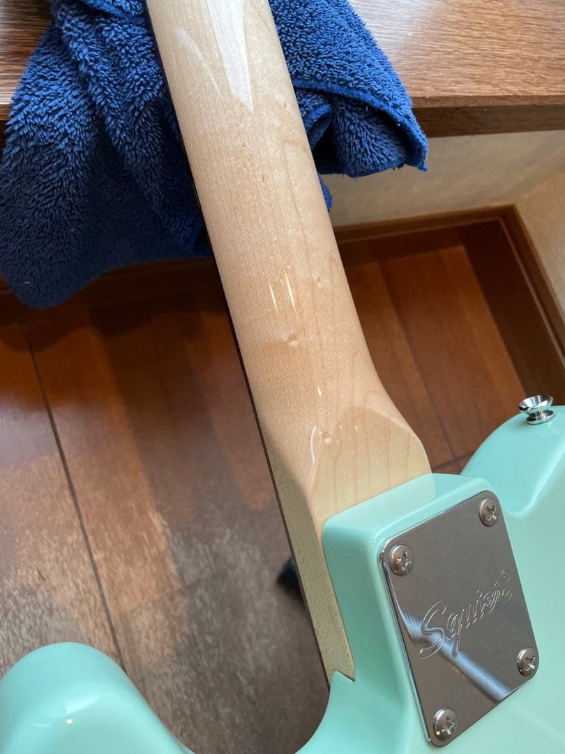 Squier バリトンギター Paranormal Series 美品