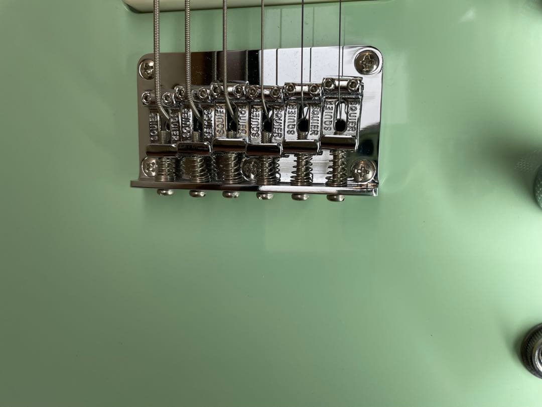 Squier バリトンギター Paranormal Series 美品