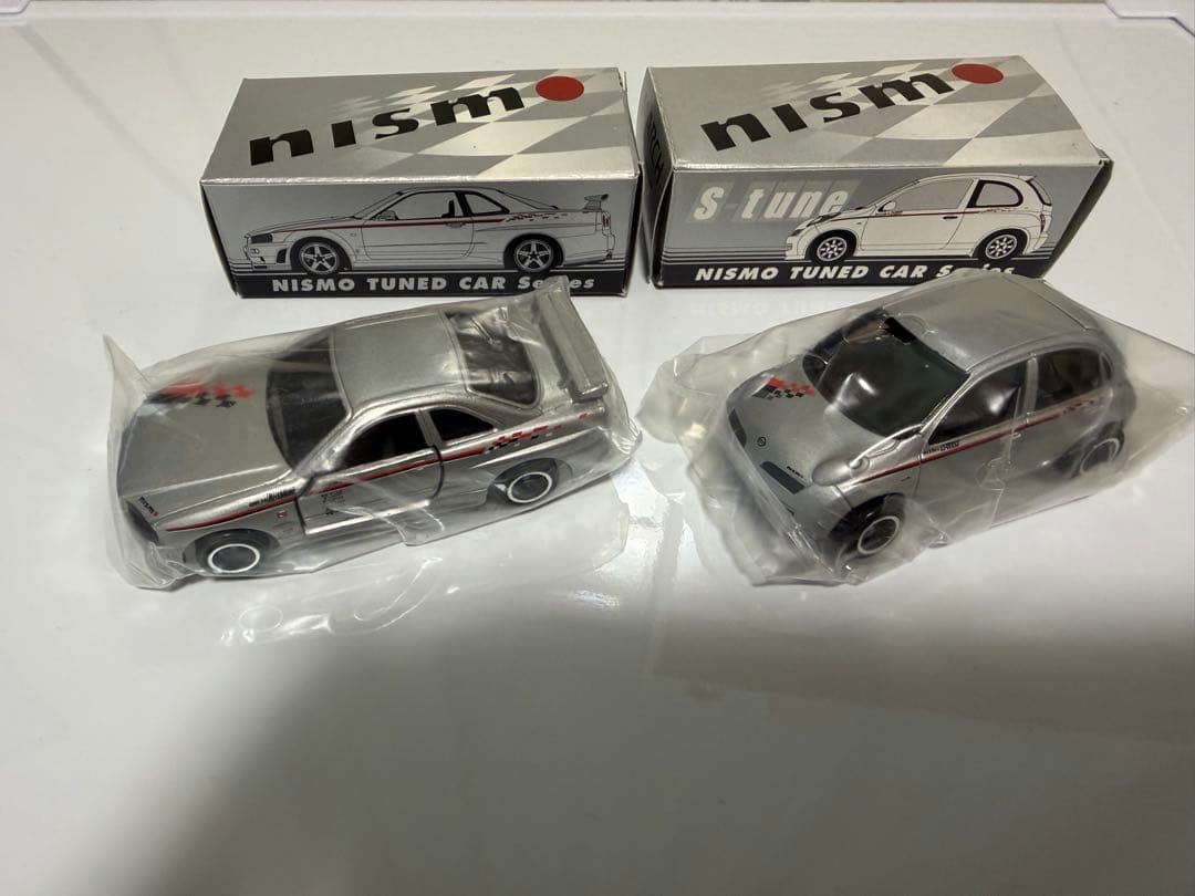 S*a様 トミカ　NISMOチューンドカーシリーズ