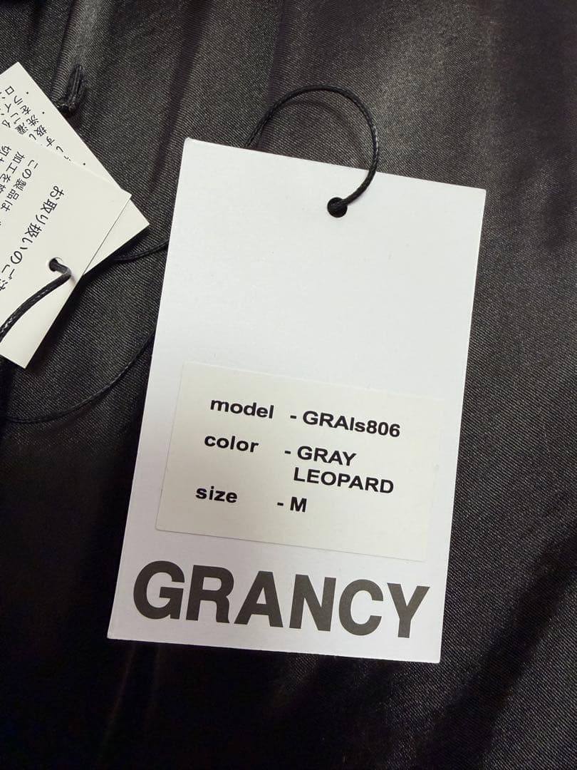 や*ん様 GRANCY ロンT mサイズ