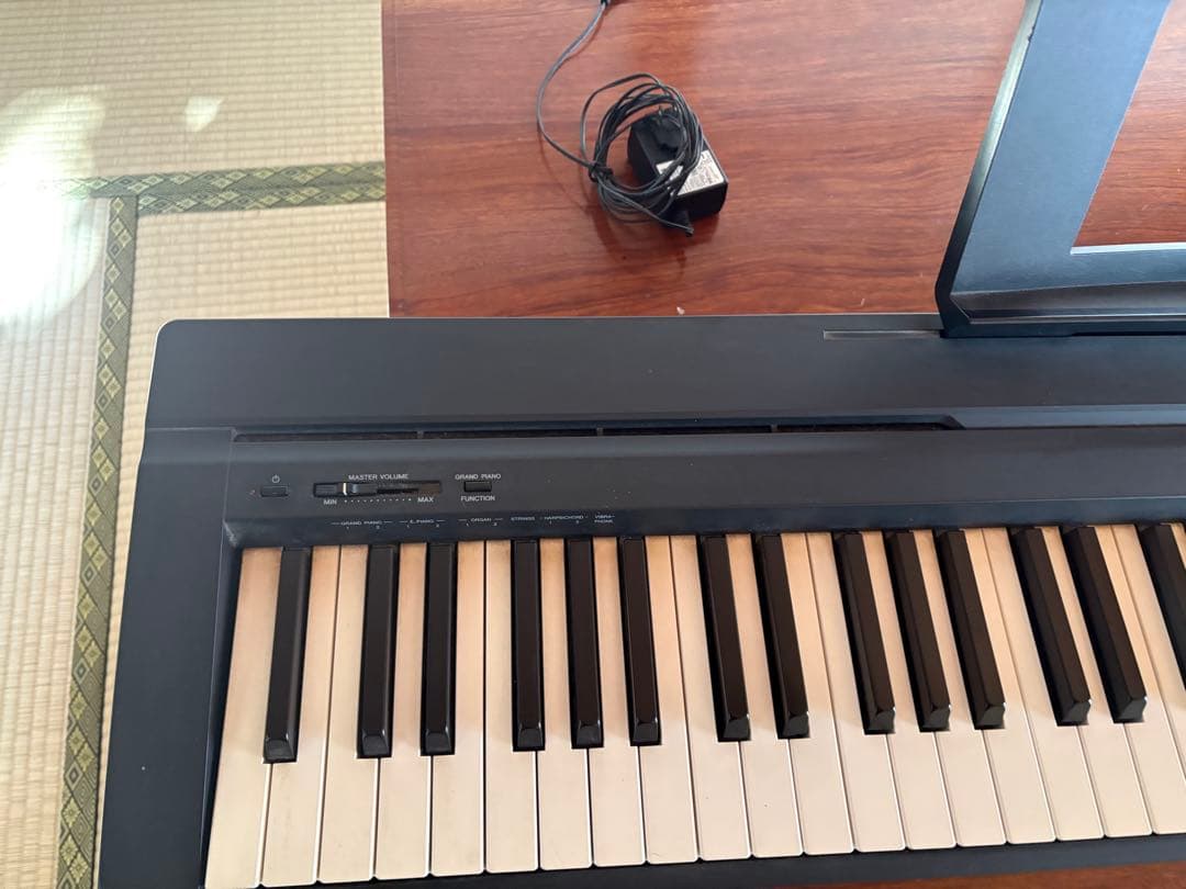 yamaha yp45 鍵盤楽器