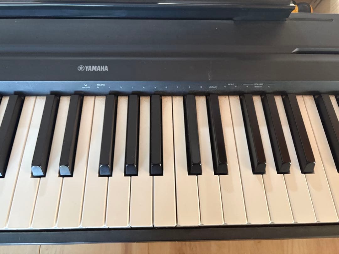 yamaha yp45 鍵盤楽器