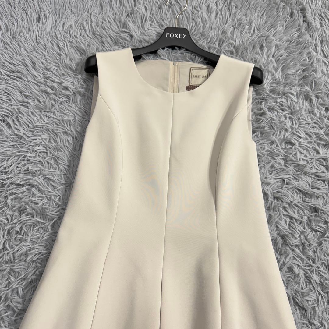 美品✨定価8万 デイジーリン フォクシー ウォッシャブルコルセットドレス ピンク