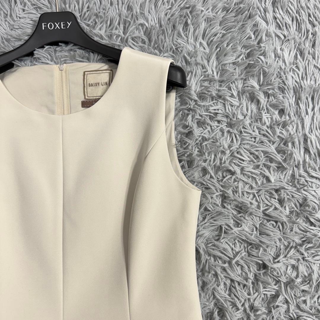 美品✨定価8万 デイジーリン フォクシー ウォッシャブルコルセットドレス ピンク